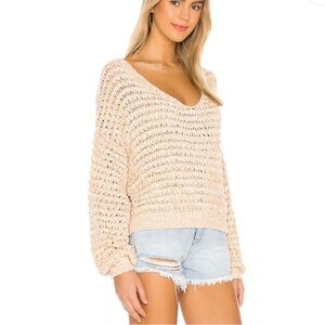 Free People - Coconut Knit Sweater